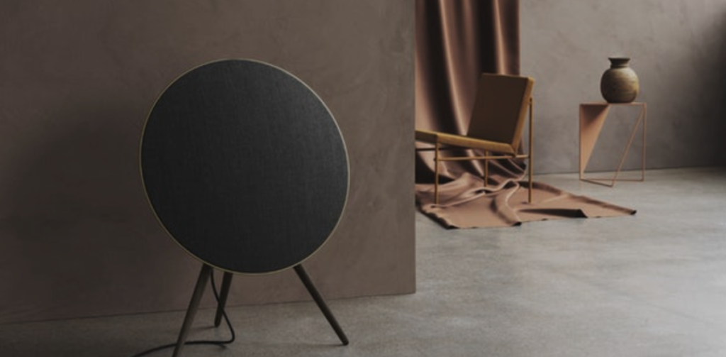 b&o zug all in one beoplay a9