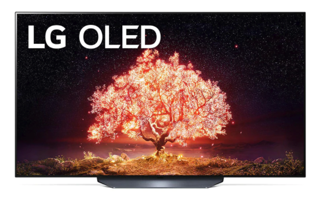 LG OLED 4K TV in Zug kaufen