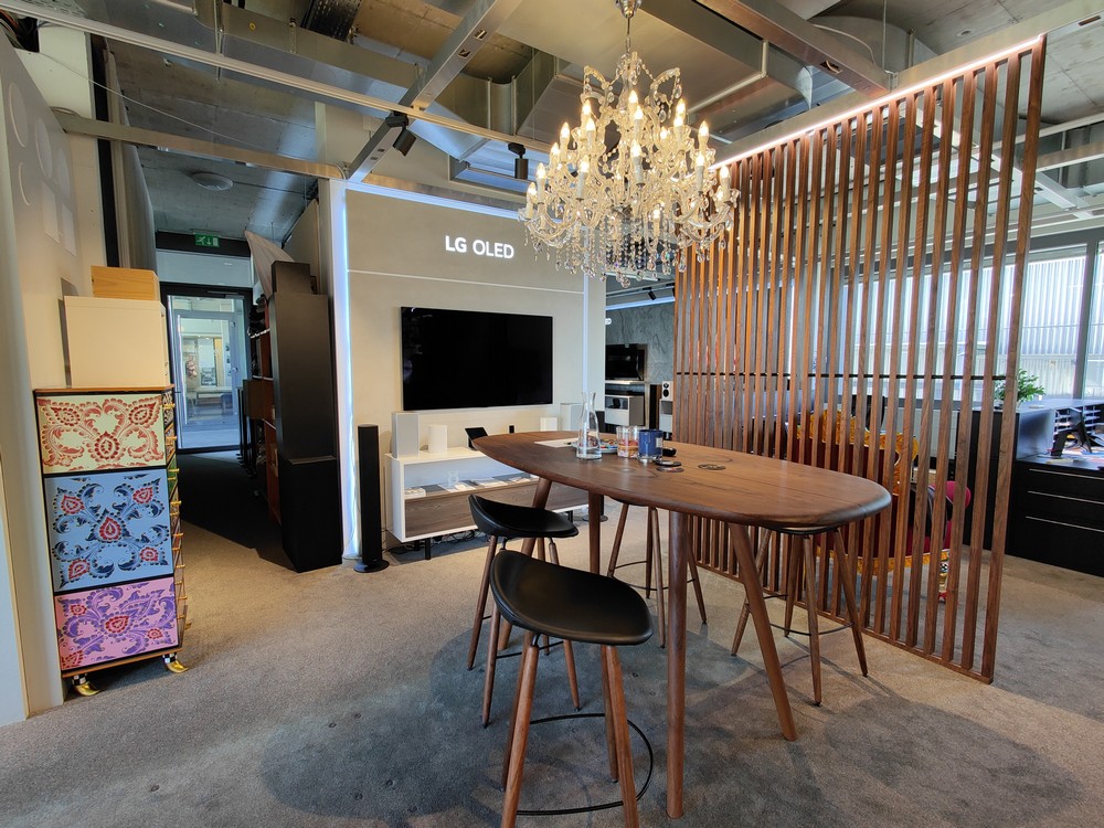 Showroom Tonbildspinnerei Highend Audio & TV