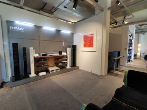 Showroom Tonbildspinnerei Highend Audio & TV