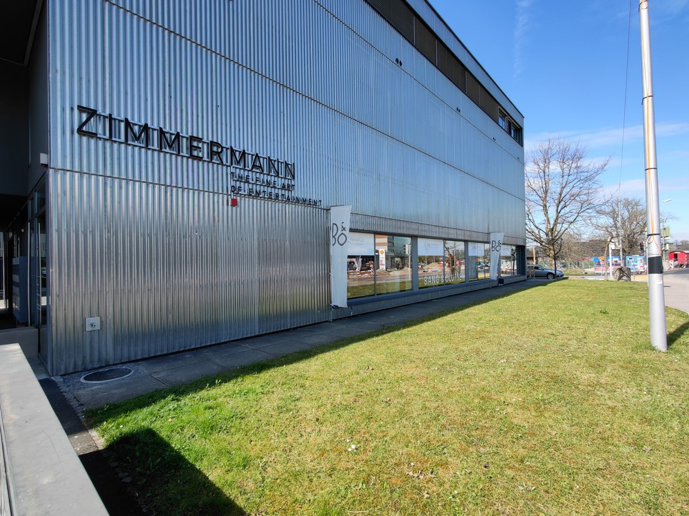 Fachgeschäft für High End Audio und TV Zug